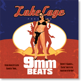 9mm Beats Hip Hop Reason ReFill
