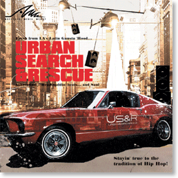 Urban Search & Rescue Reason ReFill Hip Hop